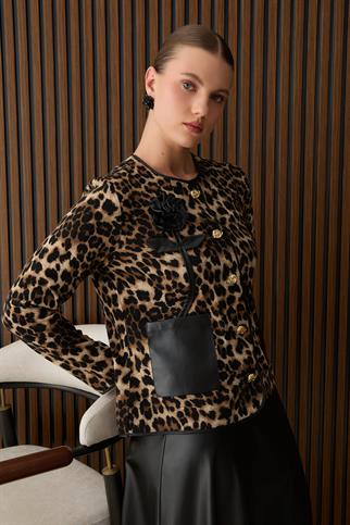 Müsemma Büyük Beden Dilge Takım 26KTKM-MUS0028