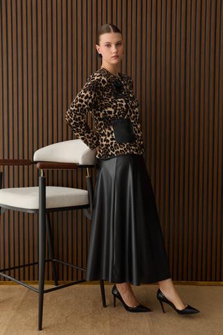 Müsemma Büyük Beden Dilge Takım 26KTKM-MUS0028