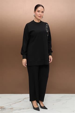 Müsemma Büyük Beden Dilşen Takım 26KTKM-MUS0006