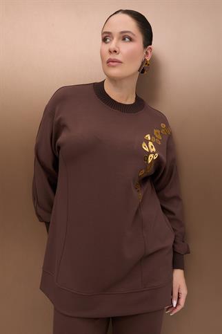 Müsemma Büyük Beden Dilşen Takım 26KTKM-MUS0006