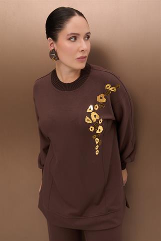 Müsemma Büyük Beden Dilşen Takım 26KTKM-MUS0006