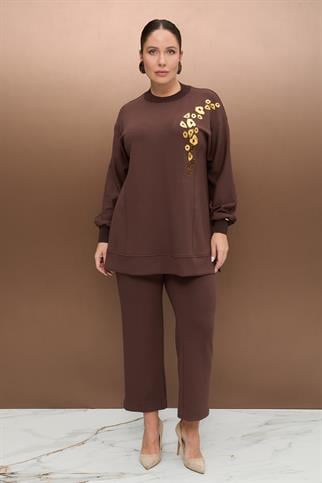 Müsemma Büyük Beden Dilşen Takım 26KTKM-MUS0006