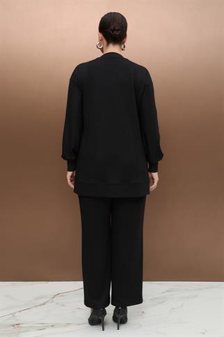 Müsemma Büyük Beden Dilşen Takım 26KTKM-MUS0006