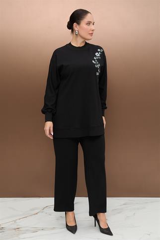 Müsemma Büyük Beden Dilşen Takım 26KTKM-MUS0006