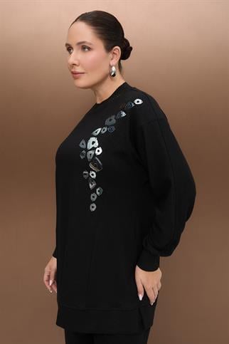 Müsemma Büyük Beden Dilşen Takım 26KTKM-MUS0006