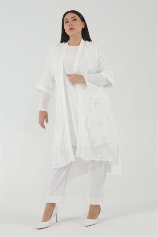 Müsemma Büyük Beden 2 li Mars Takım 24YTKM-MUS0001