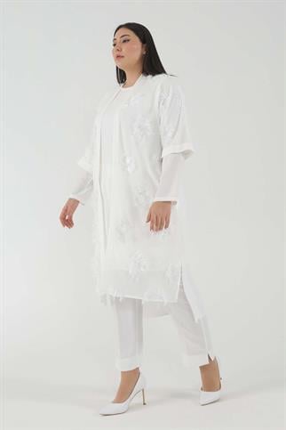 Müsemma Büyük Beden 2 li Mars Takım 24YTKM-MUS0001