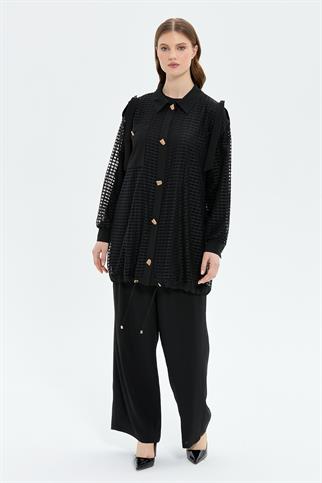 Müsemma Büyük Beden Dolunay Takım 25YTKM-MUS0046