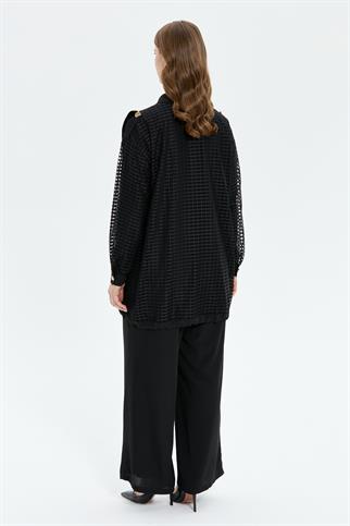 Müsemma Büyük Beden Dolunay Takım 25YTKM-MUS0046