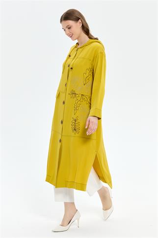 Müsemma Büyük Beden Ekin Kap 25YKAP-MUS0006