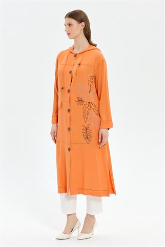 Müsemma Büyük Beden Ekin Kap 25YKAP-MUS0006