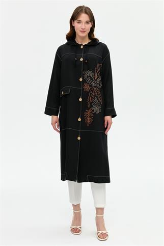 Müsemma Büyük Beden Ekin Kap 25YKAP-MUS0006