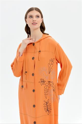 Müsemma Büyük Beden Ekin Kap 25YKAP-MUS0006