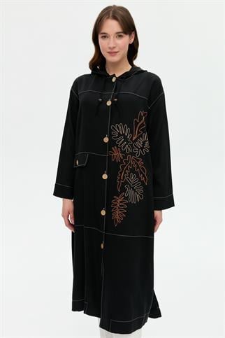 Müsemma Büyük Beden Ekin Kap 25YKAP-MUS0006