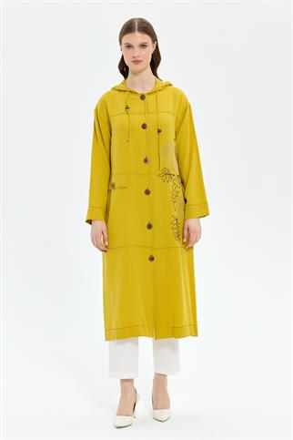 Müsemma Büyük Beden Ekin Kap 25YKAP-MUS0006