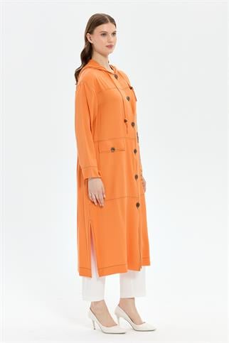 Müsemma Büyük Beden Ekin Kap 25YKAP-MUS0006