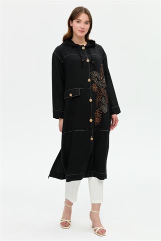 Müsemma Büyük Beden Ekin Kap 25YKAP-MUS0006