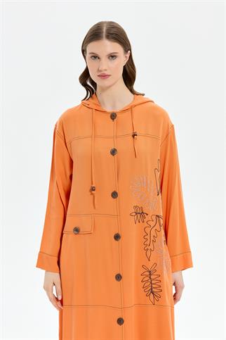 Müsemma Büyük Beden Ekin Kap 25YKAP-MUS0006