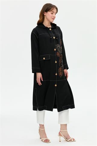 Müsemma Büyük Beden Ekin Kap 25YKAP-MUS0006