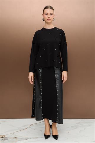 Müsemma Büyük Beden Elay Takım 26KTKM-MUS0015