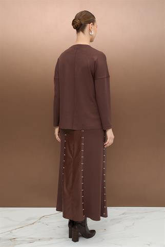 Müsemma Büyük Beden Elay Takım 26KTKM-MUS0015