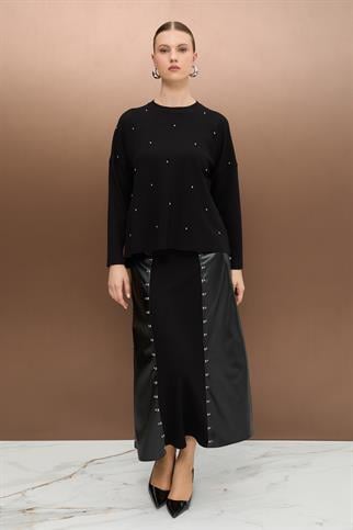 Müsemma Büyük Beden Elay Takım 26KTKM-MUS0015