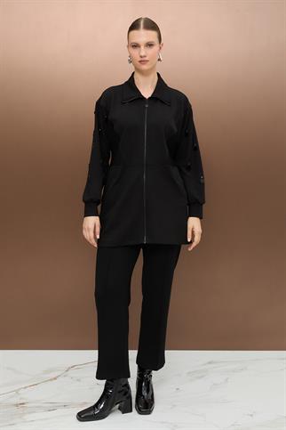 Müsemma Büyük Beden Elçin Takım 26KTKM-MUS0013