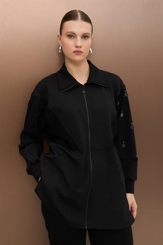 Müsemma Büyük Beden Elçin Takım 26KTKM-MUS0013