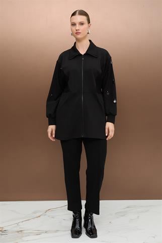 Müsemma Büyük Beden Elçin Takım 26KTKM-MUS0013