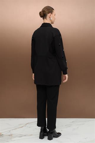 Müsemma Büyük Beden Elçin Takım 26KTKM-MUS0013