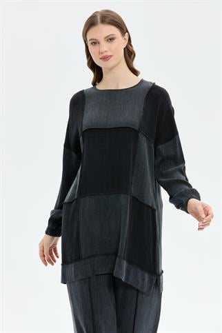 Müsemma Büyük Beden Elis Takım 25YTKM-MUS0040