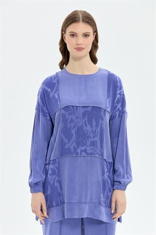 Müsemma Büyük Beden Elis Takım 25YTKM-MUS0040