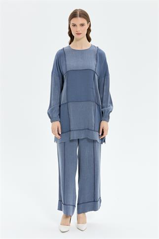 Müsemma Büyük Beden Elis Takım 25YTKM-MUS0040