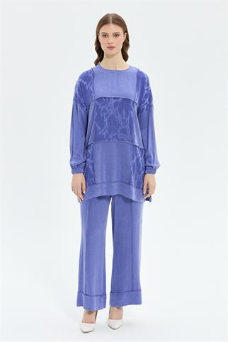 Müsemma Büyük Beden Elis Takım 25YTKM-MUS0040