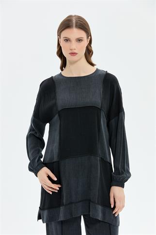 Müsemma Büyük Beden Elis Takım 25YTKM-MUS0040