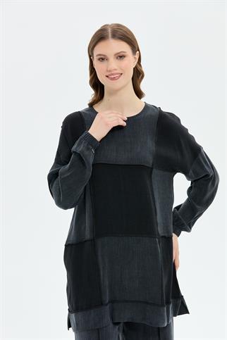 Müsemma Büyük Beden Elis Takım 25YTKM-MUS0040