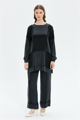Müsemma Büyük Beden Elis Takım 25YTKM-MUS0040
