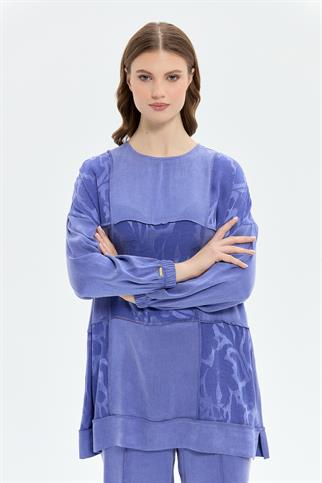 Müsemma Büyük Beden Elis Takım 25YTKM-MUS0040