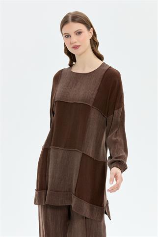 Müsemma Büyük Beden Elis Takım 25YTKM-MUS0040