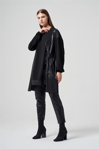 Müsemma Büyük Beden Erin Tunik 25KTNK-MUS0001