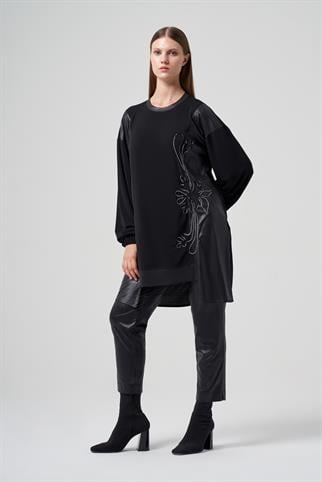 Müsemma Büyük Beden Erin Tunik 25KTNK-MUS0001