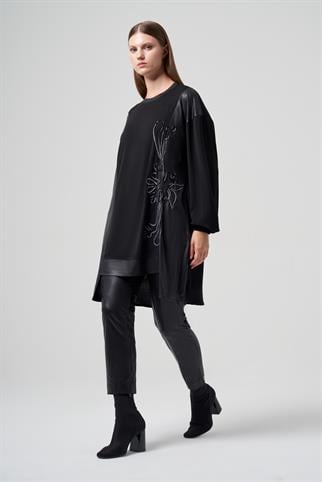 Müsemma Büyük Beden Erin Tunik 25KTNK-MUS0001