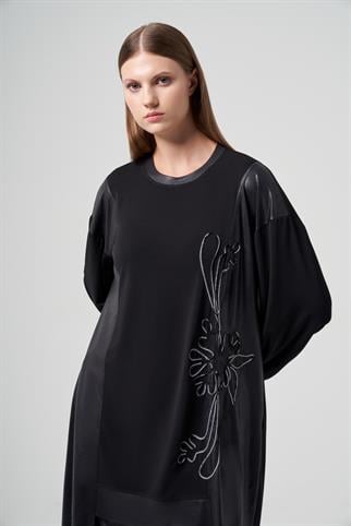 Müsemma Büyük Beden Erin Tunik 25KTNK-MUS0001