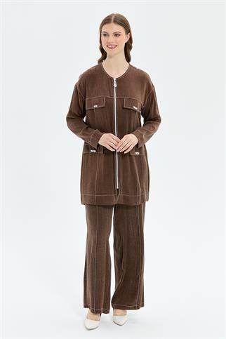 Müsemma Büyük Beden Esra Takım 25YTKM-MUS0024