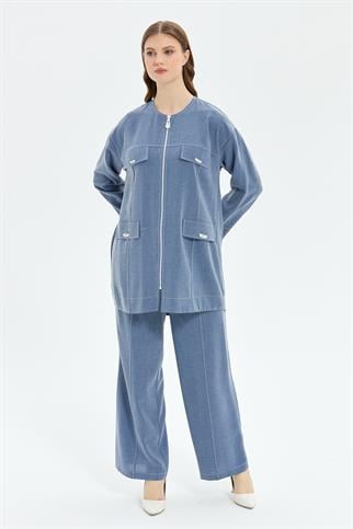 Müsemma Büyük Beden Esra Takım 25YTKM-MUS0024