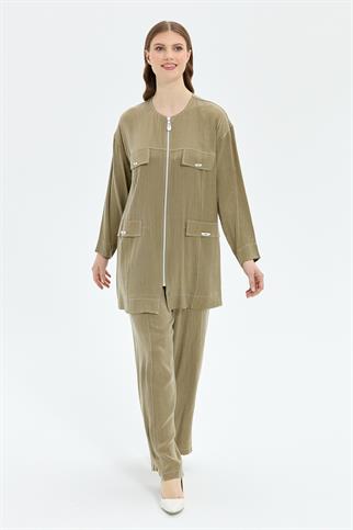 Müsemma Büyük Beden Esra Takım 25YTKM-MUS0024