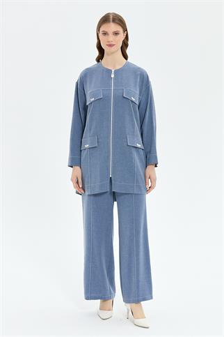 Müsemma Büyük Beden Esra Takım 25YTKM-MUS0024