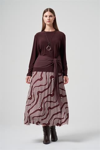 Müsemma Büyük Beden Eylül Takım 25KTKM-MUS0034