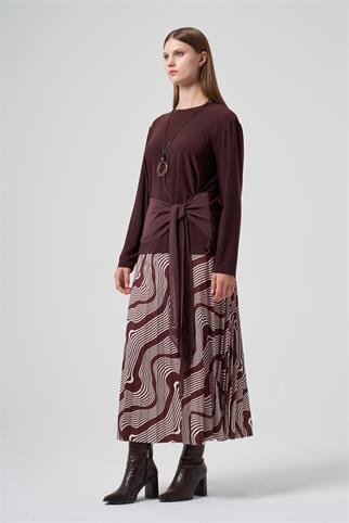 Müsemma Büyük Beden Eylül Takım 25KTKM-MUS0034