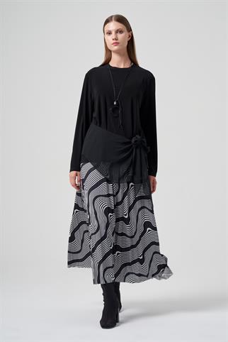 Müsemma Büyük Beden Eylül Takım 25KTKM-MUS0034